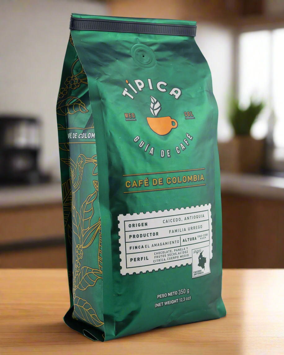 Tipica Traditional Coffee
