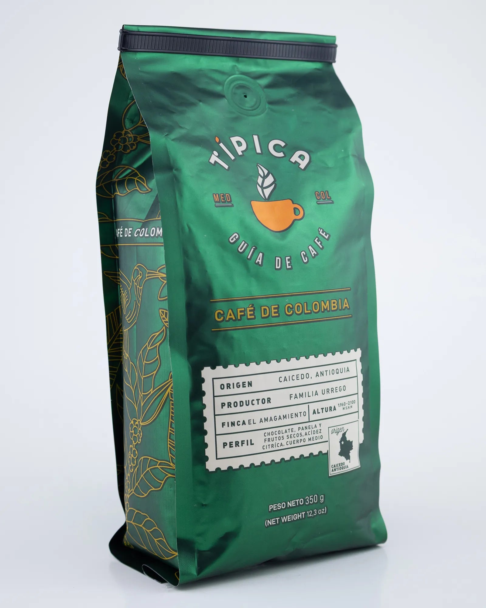 Tipica Traditional Coffee