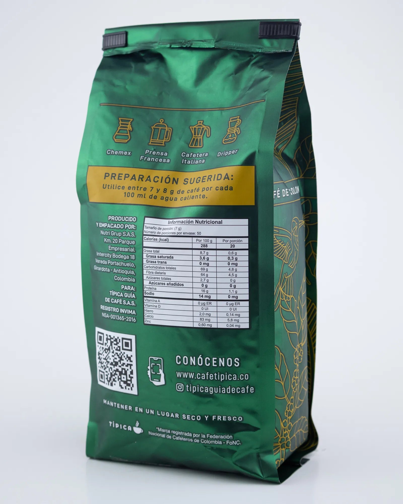 Tipica Traditional Coffee 1