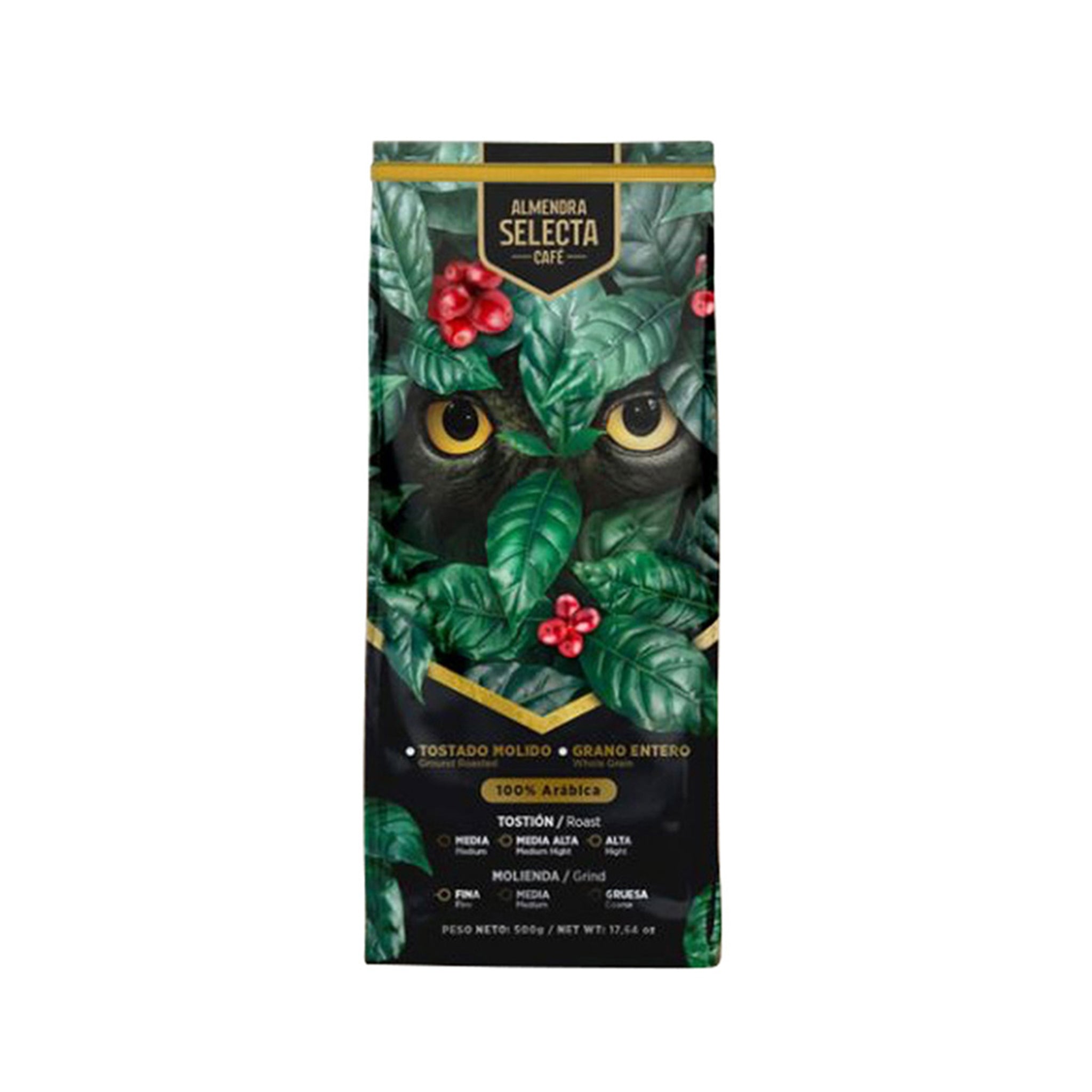 Almendra Selecta Amaga Coffee - Colombian Coffee