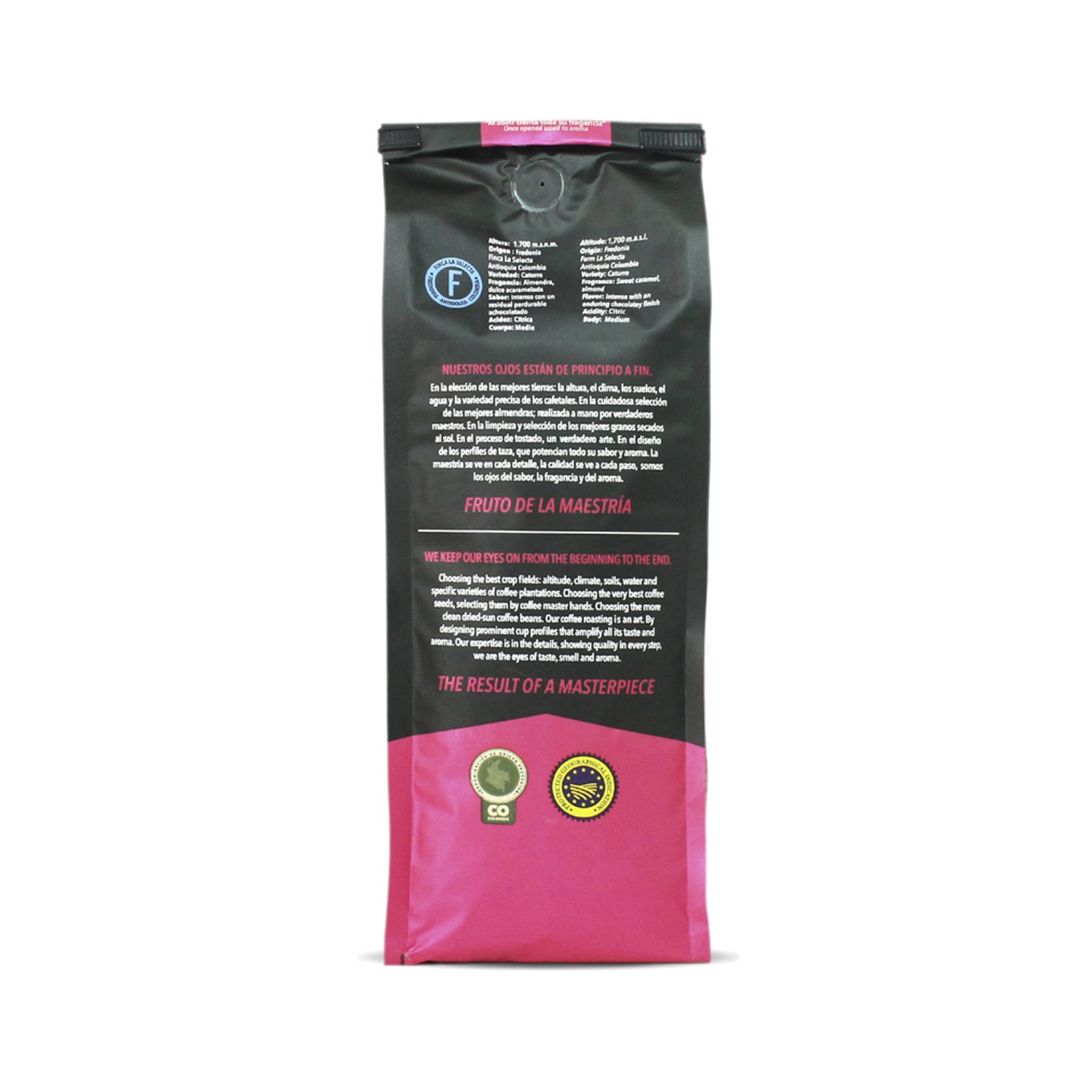 Almendra Selecta Fredonia Coffee - Colombian Coffee