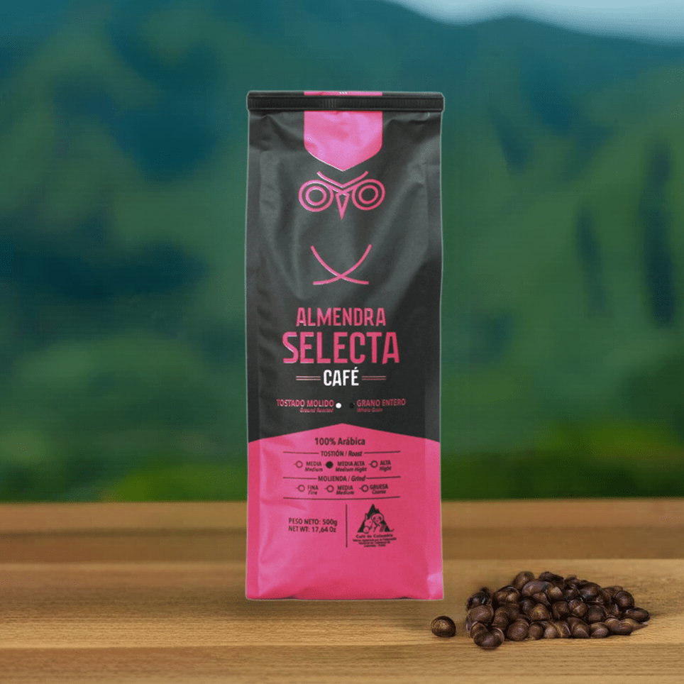 Almendra Selecta Fredonia Coffee - Colombian Coffee