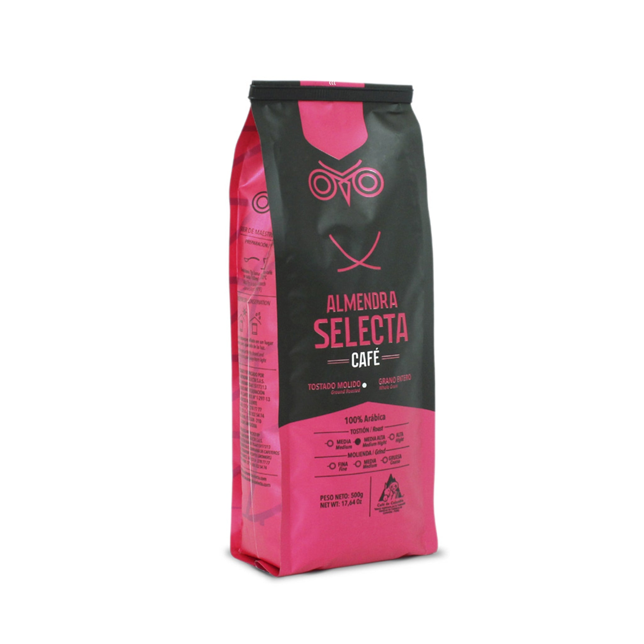 Almendra Selecta Fredonia Coffee - Colombian Coffee