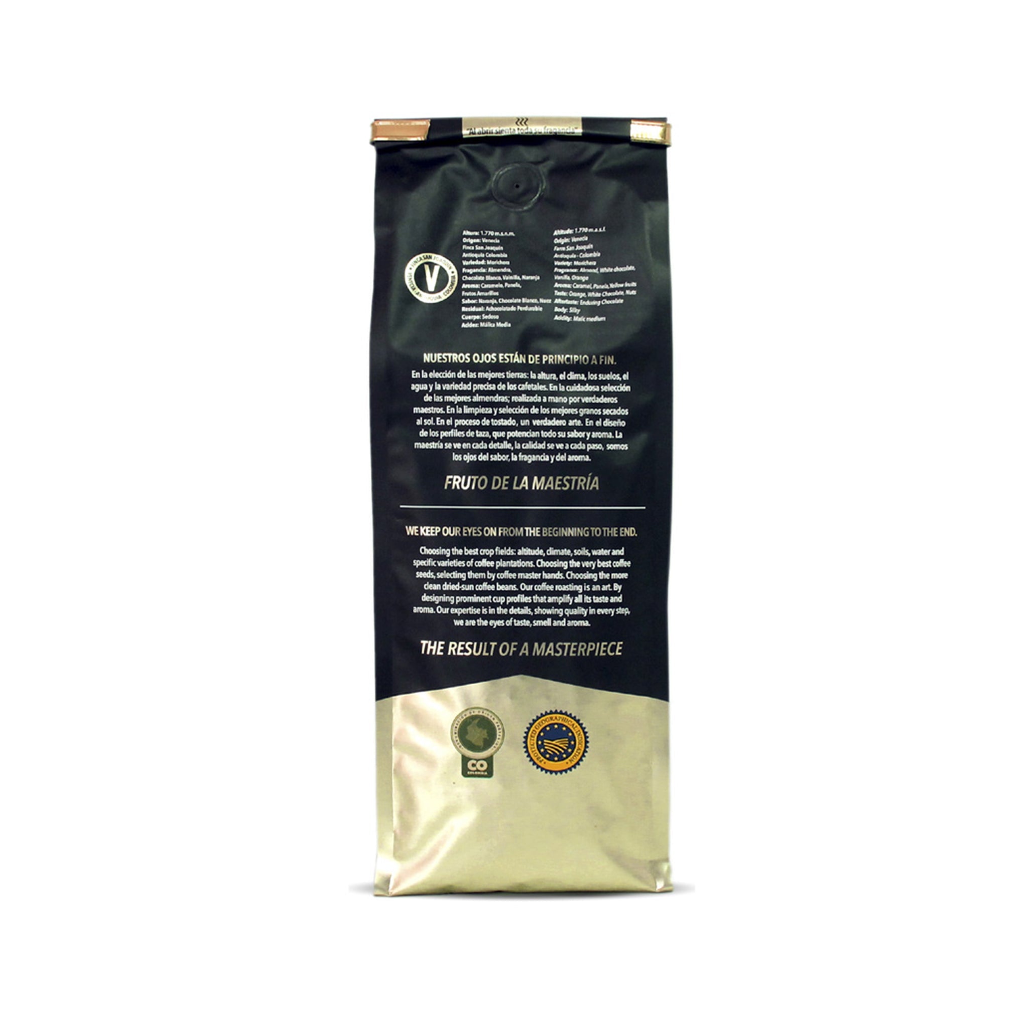 Almendra Selecta Venecia Coffee - Colombian Coffee