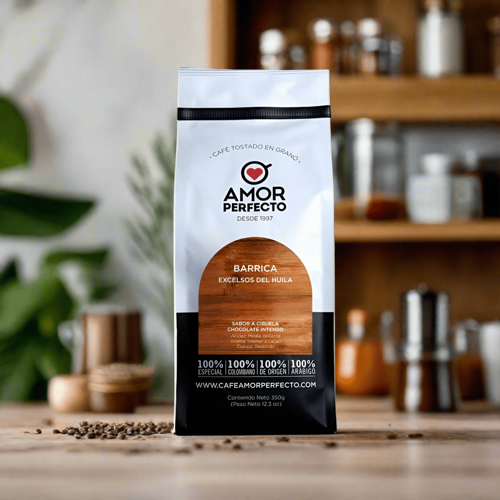 Amor Perfecto Barrica Hulia - Colombian Coffee