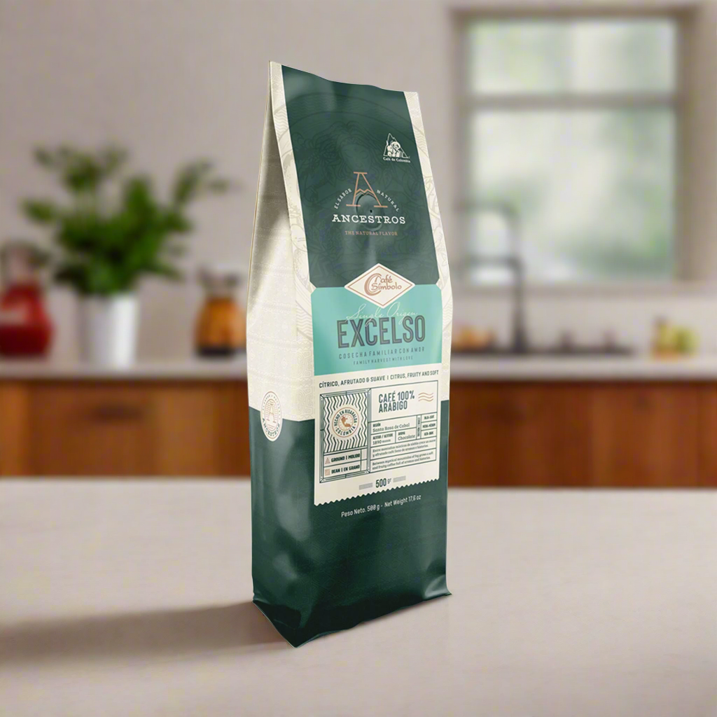 Café Ancestros Excelso