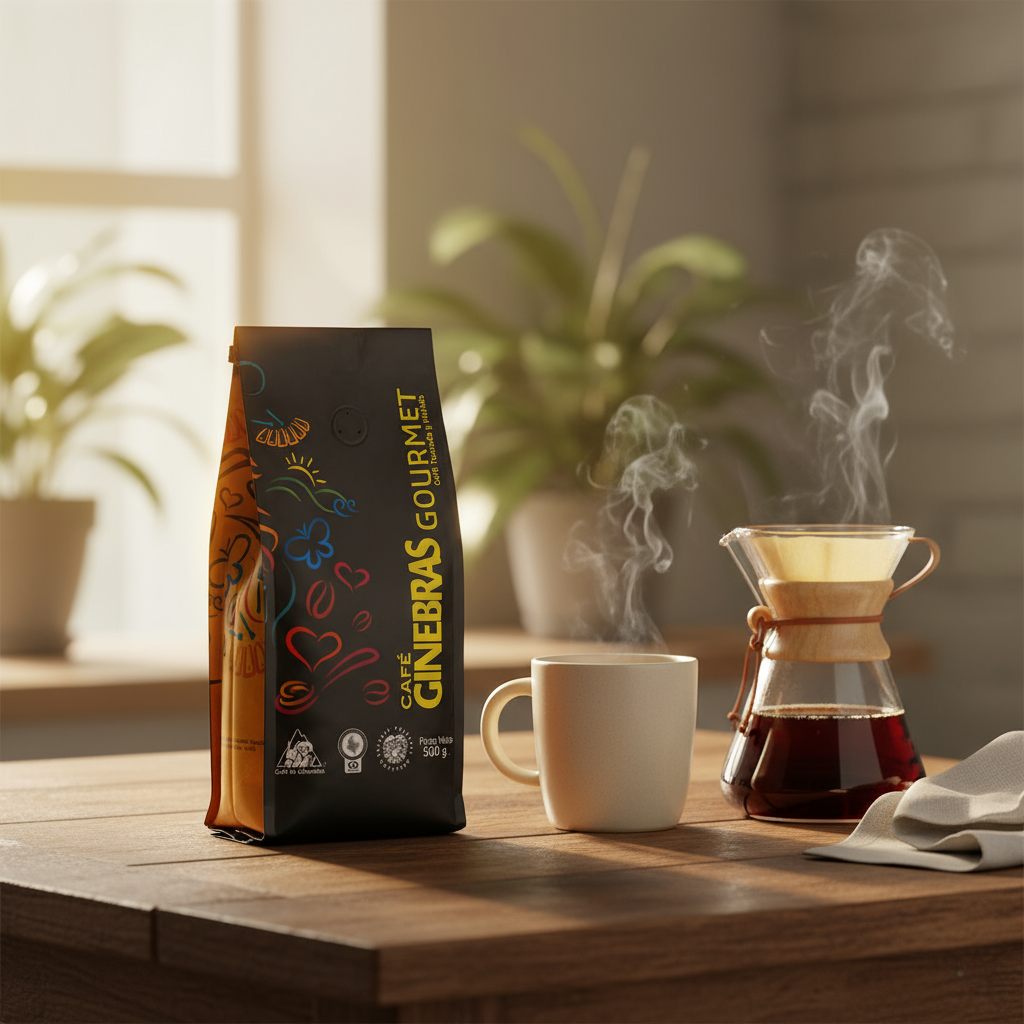 Café Gourmet Ginebras