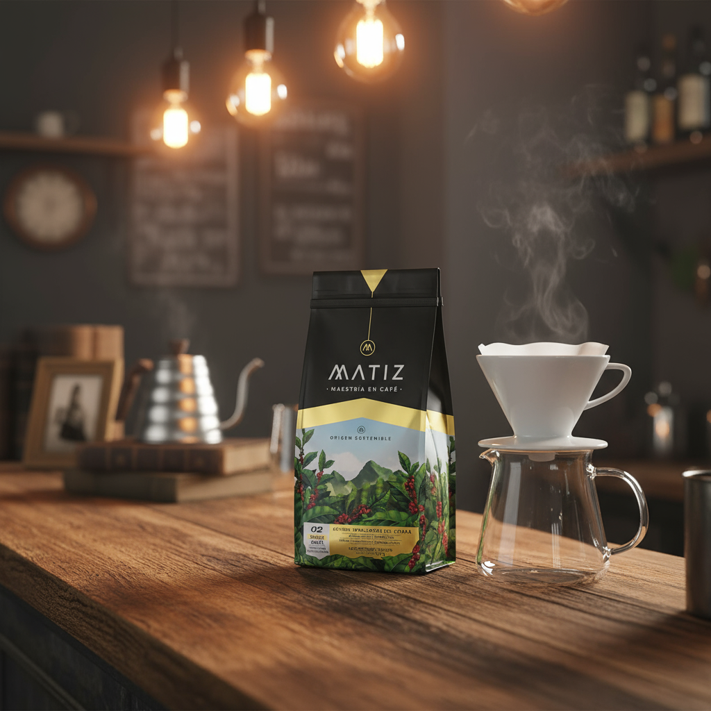 Matiz Marfil Ground Coffee
