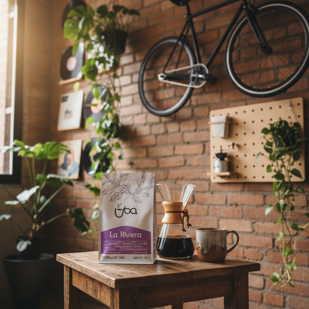 Uba Coffee La Riviera