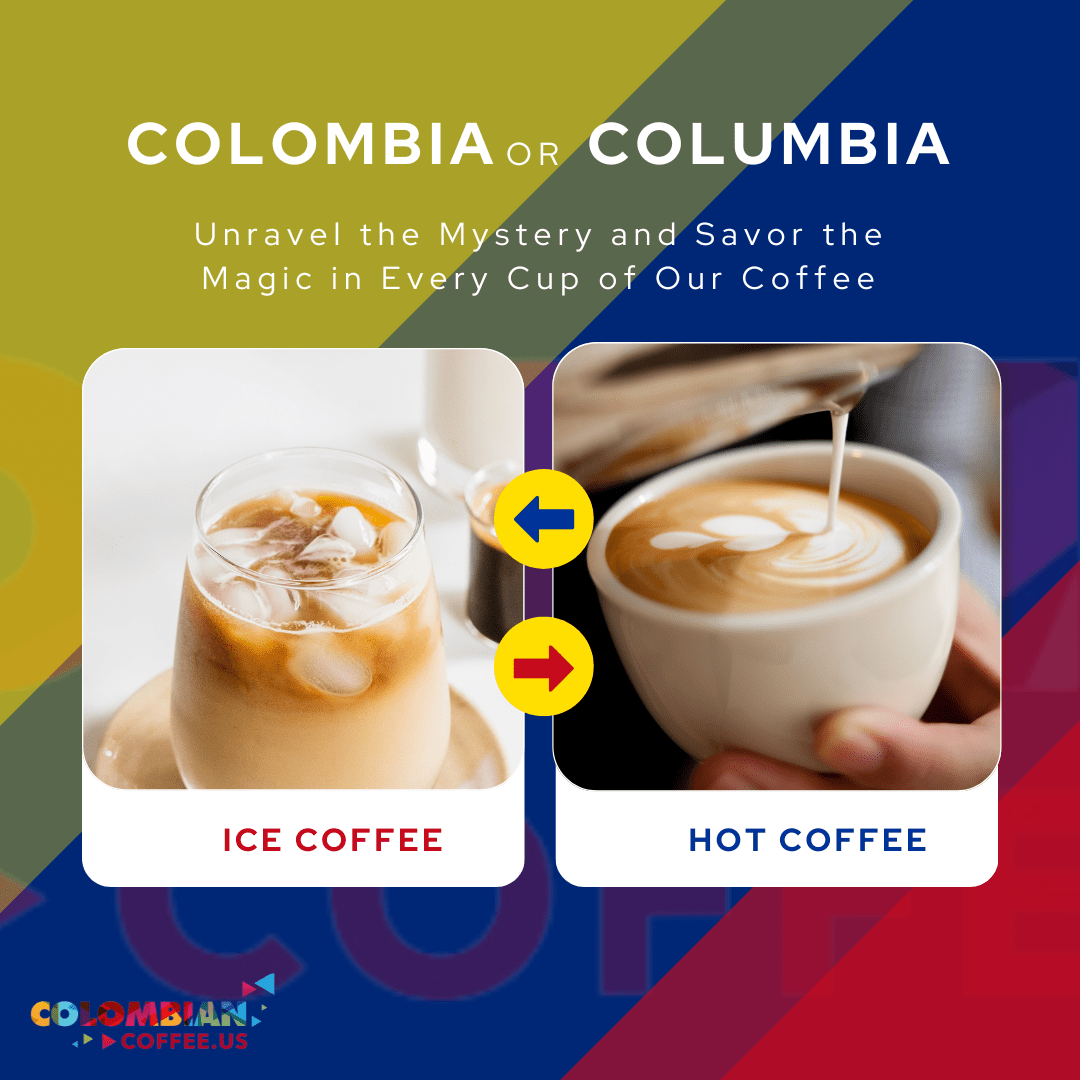 Colombia or Columbia? "Unravel the Mystery and Savor the Magic in Every Cup of Our Coffee" - colombiancoffeeus