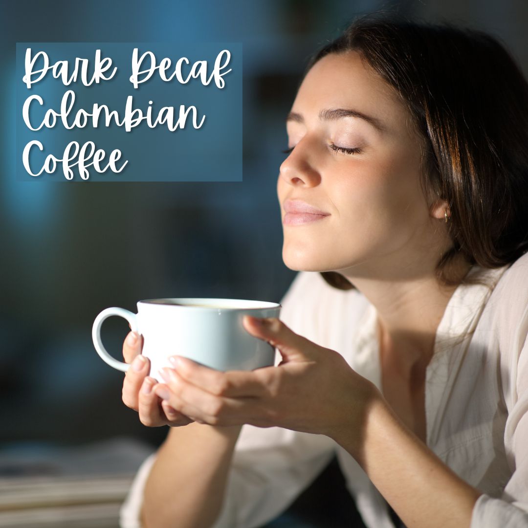 Dark Decaf Colombian Coffee: A Nighttime Bliss - colombiancoffeeus