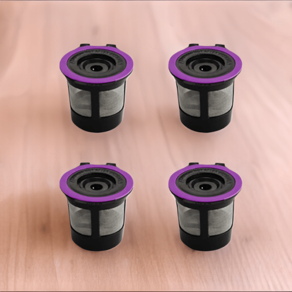 Reusable keurig pods discount