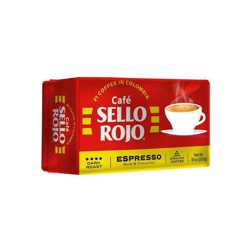 Sello Rojo Espresso