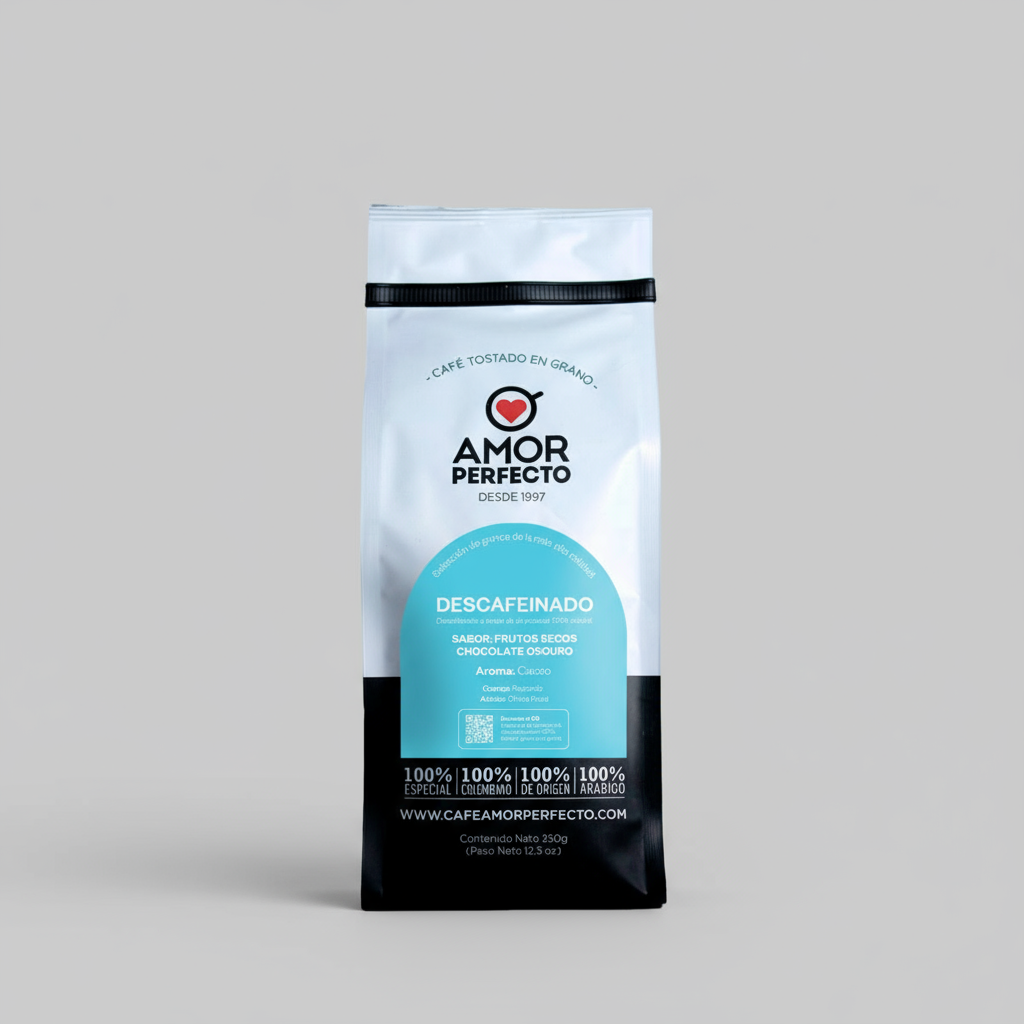 Amor Perfecto Coffee Decaf