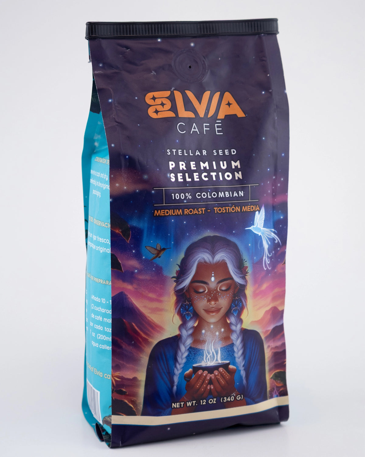 Elvia Coffee – Castillo Especial Whole Bean | Colombian Coffee