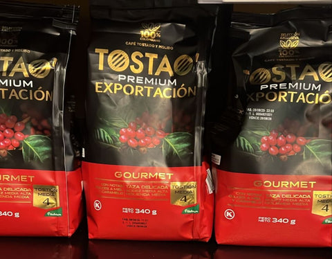 Tostao Gourmet