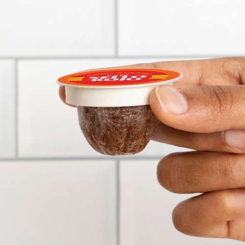 Sello Rojo Tradicional Coffee K-Cups, 12 Pods