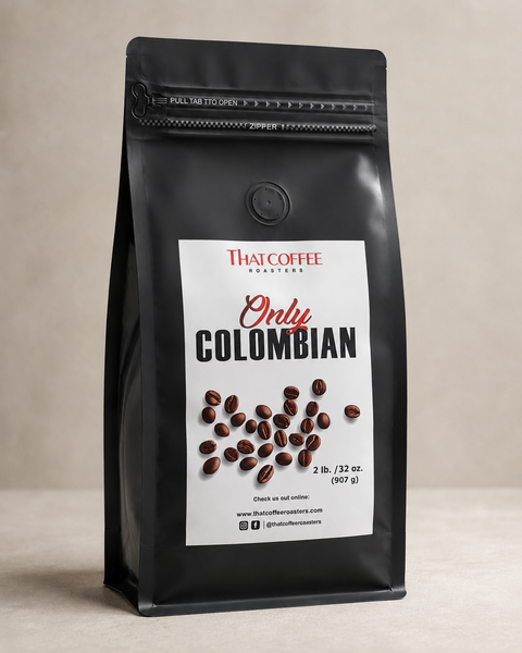 Only Colombian Sierra Nevada