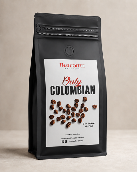 Only Colombian Sierra Nevada