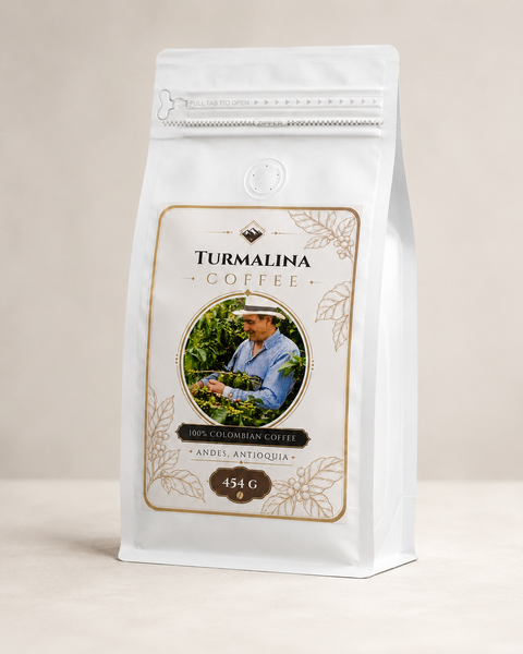 Turmalina Coffee - Andes Origin