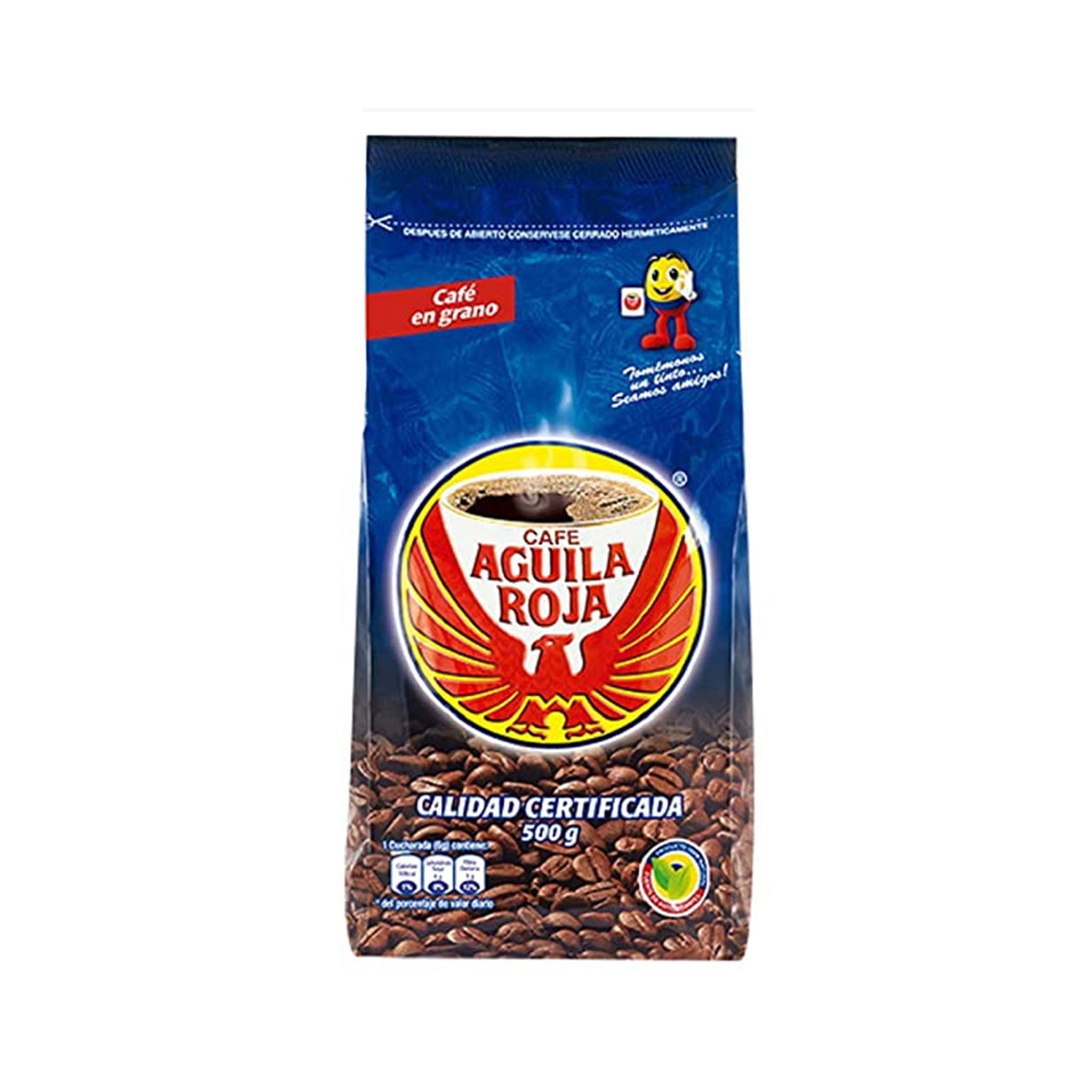 Aguila Roja Premium Roasted Colombian Coffee - Colombian Coffee