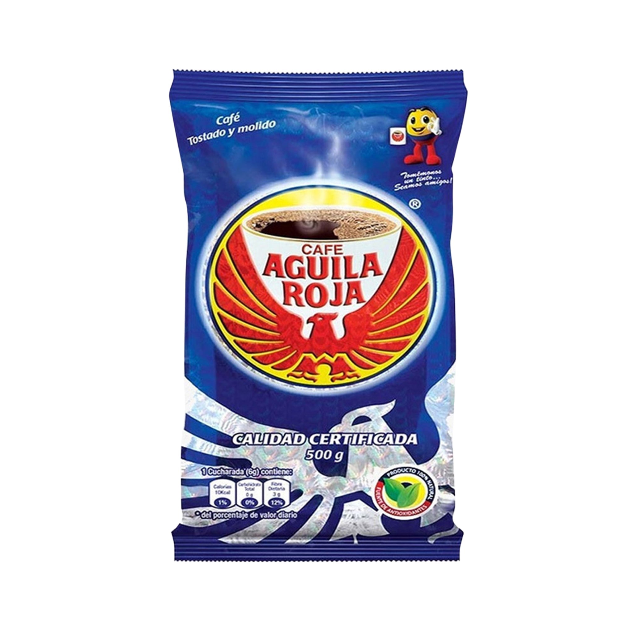 Aguila Roja Premium Roasted Colombian Coffee - Colombian Coffee