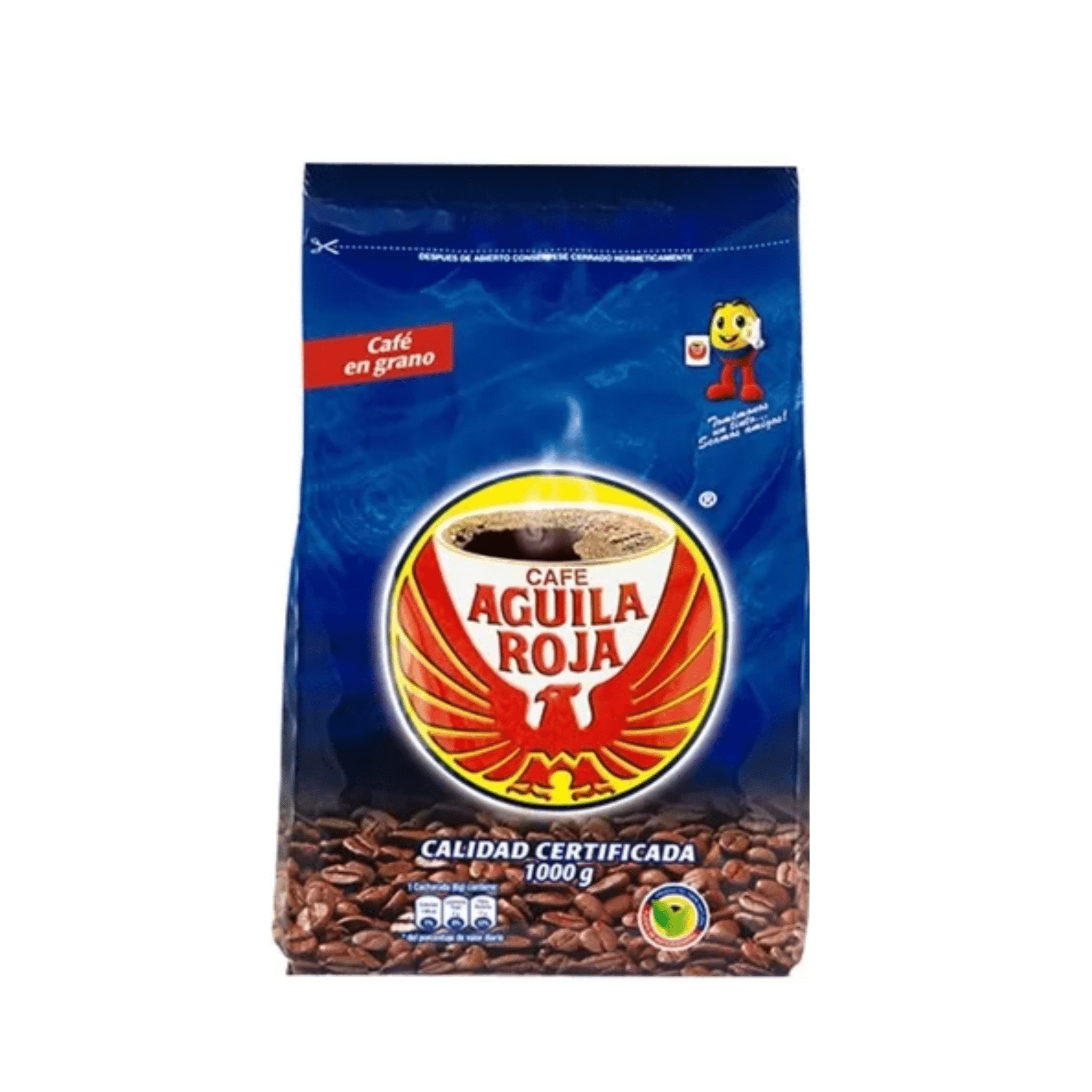 Aguila Roja Premium Roasted Colombian Coffee - Colombian Coffee