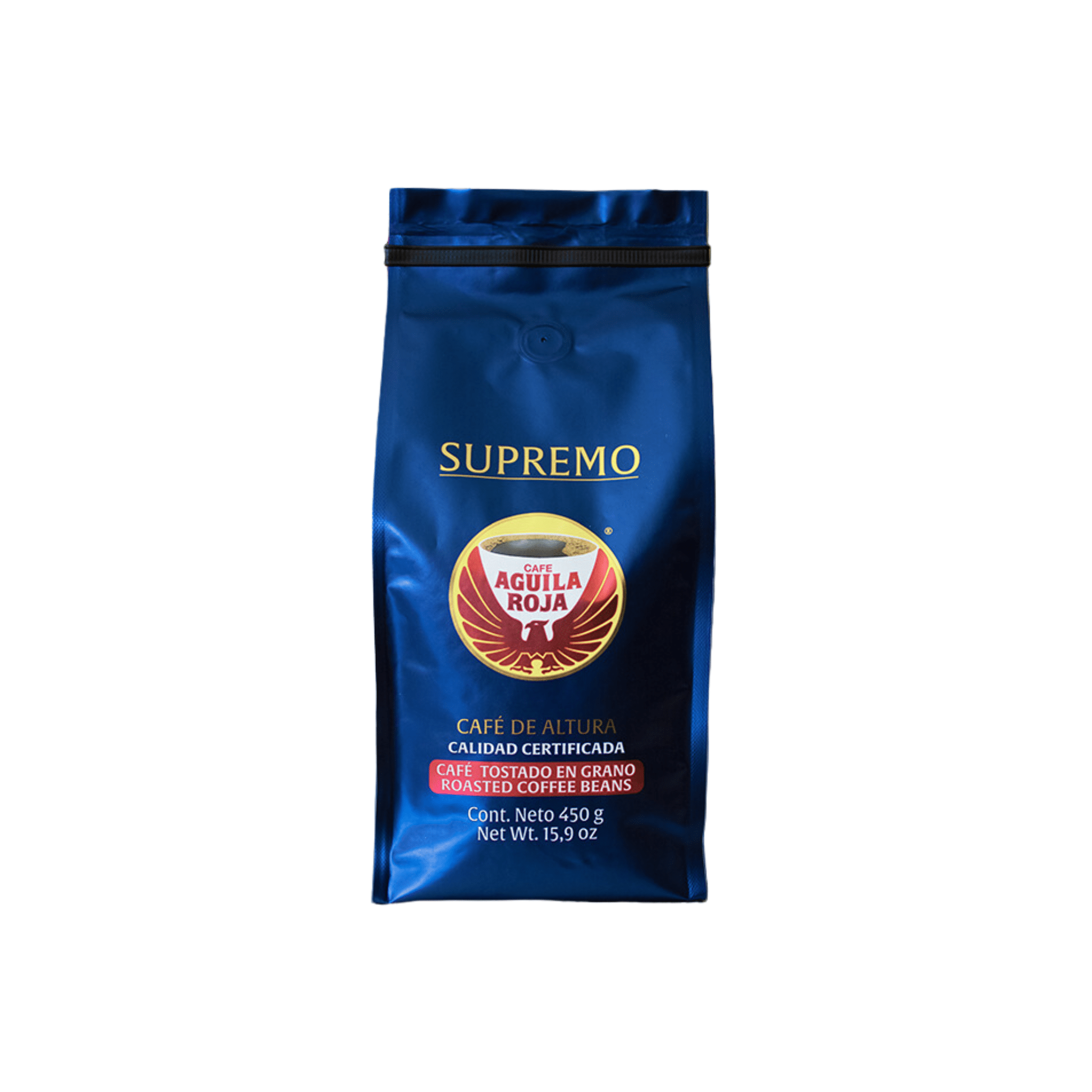 Aguila Roja Supremo Coffee Beans - Colombian Coffee