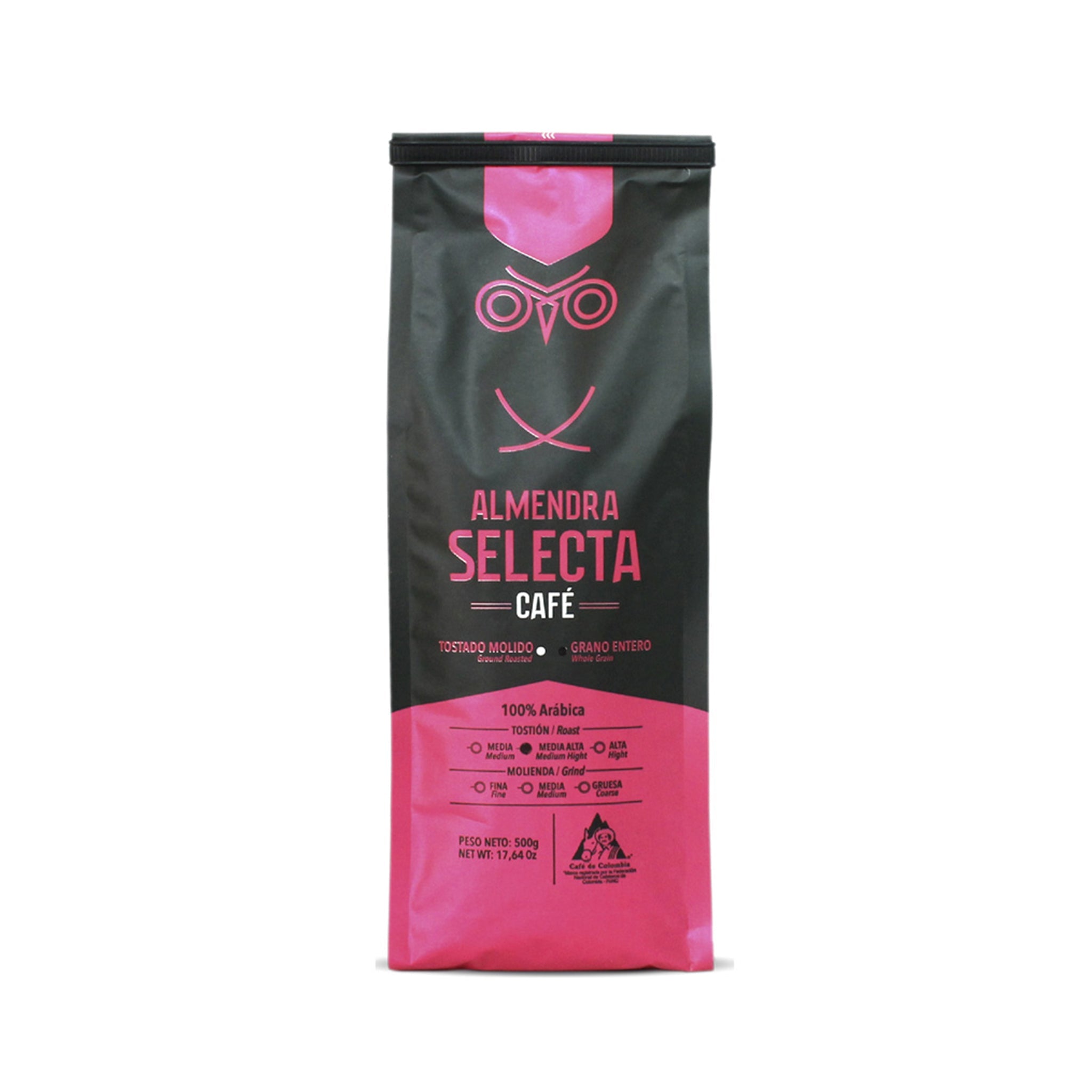 Almendra Selecta Fredonia Coffee - Colombian Coffee