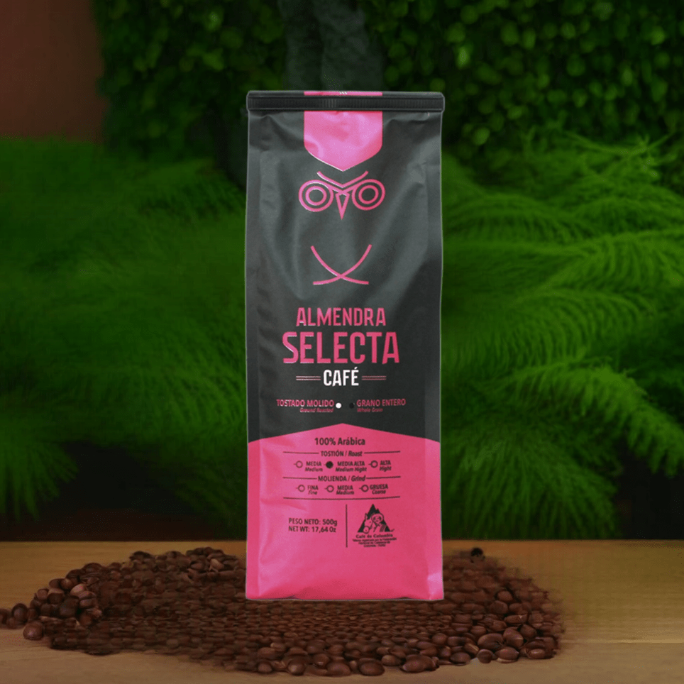 Almendra Selecta Fredonia Coffee - Colombian Coffee