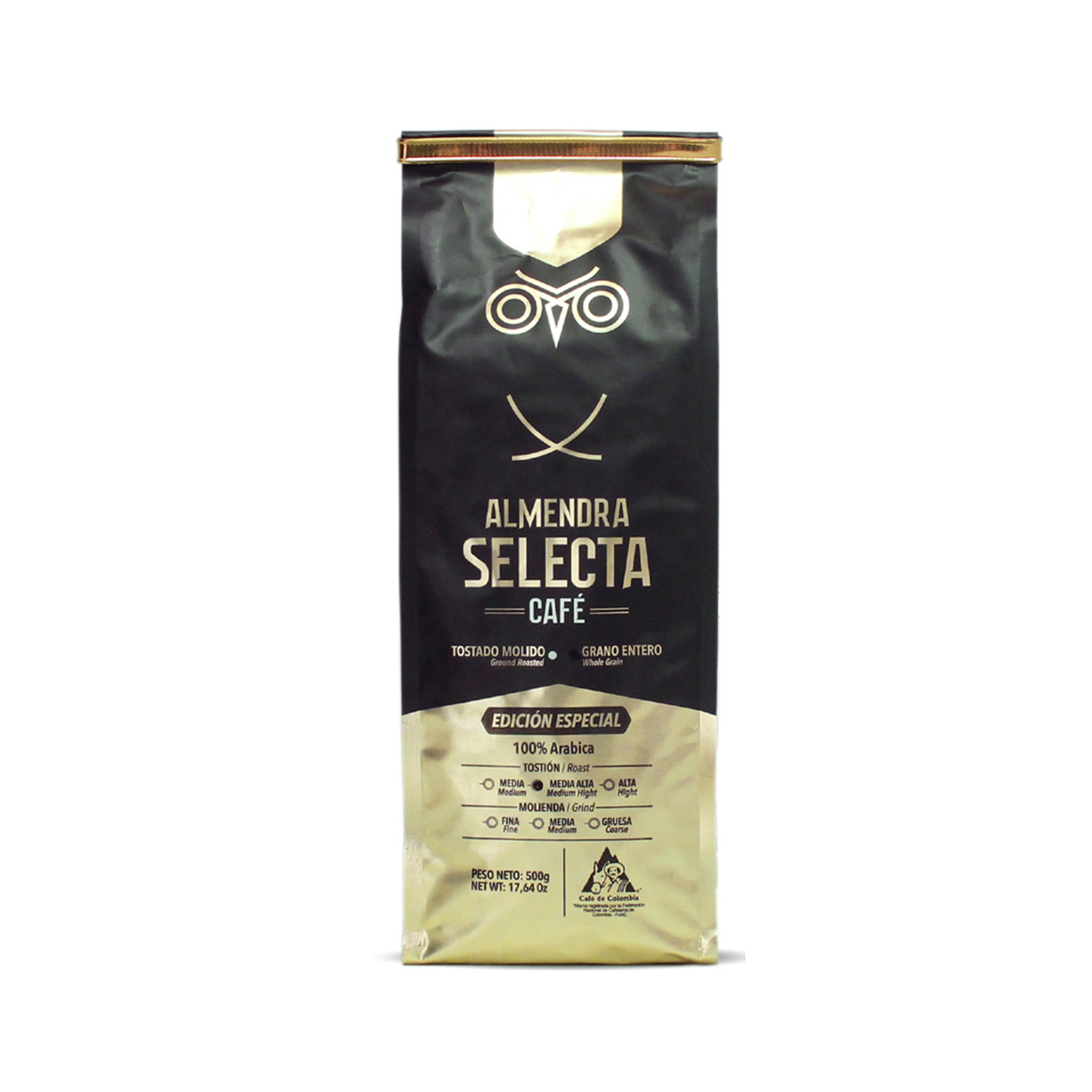 Almendra Selecta Venecia Coffee - Colombian Coffee