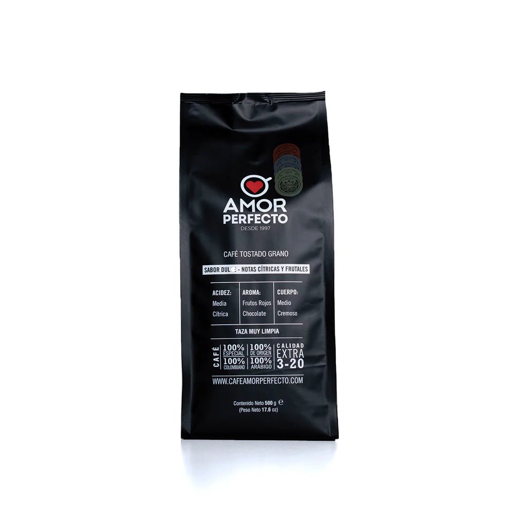 Amor Perfecto Insignia Coffee - Colombian Coffee