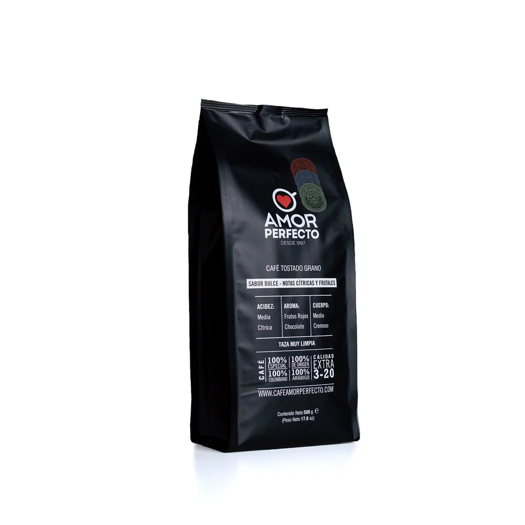 Amor Perfecto Insignia Coffee - Colombian Coffee