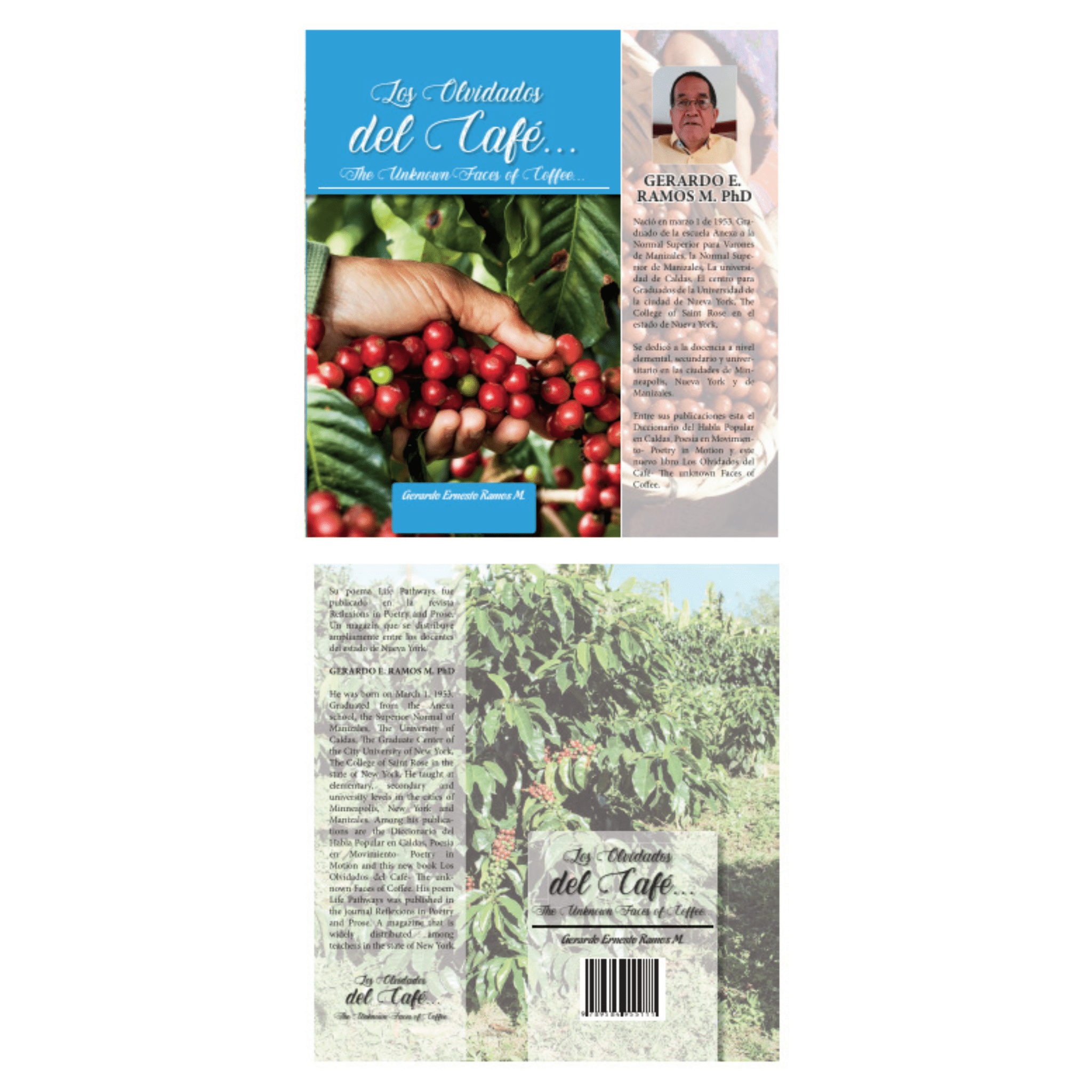 Book: The Unknown Faces of Coffee - Colombian Coffee