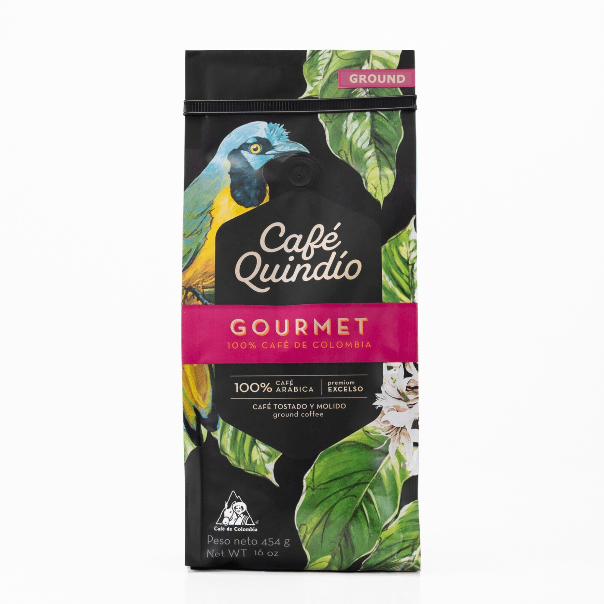 Cafe Quindio Gourmet Coffee - Colombian Coffee