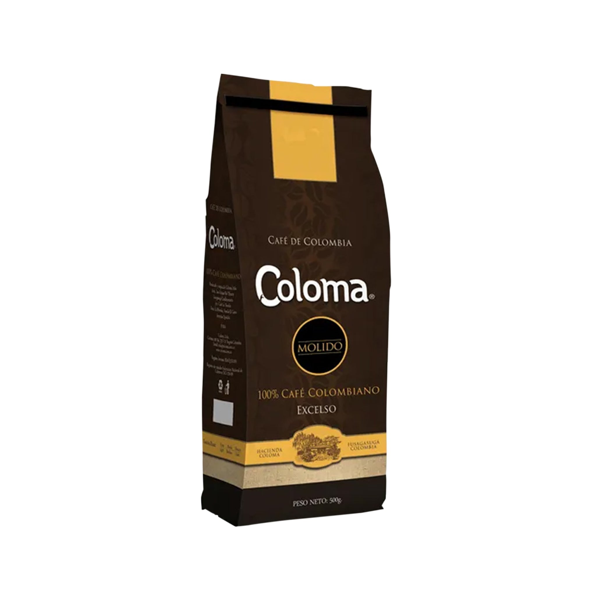 Coffee Coloma Ground - Colombian Coffee