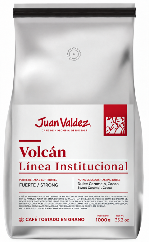Juan Valdez Volcan Dark Roast Coffee