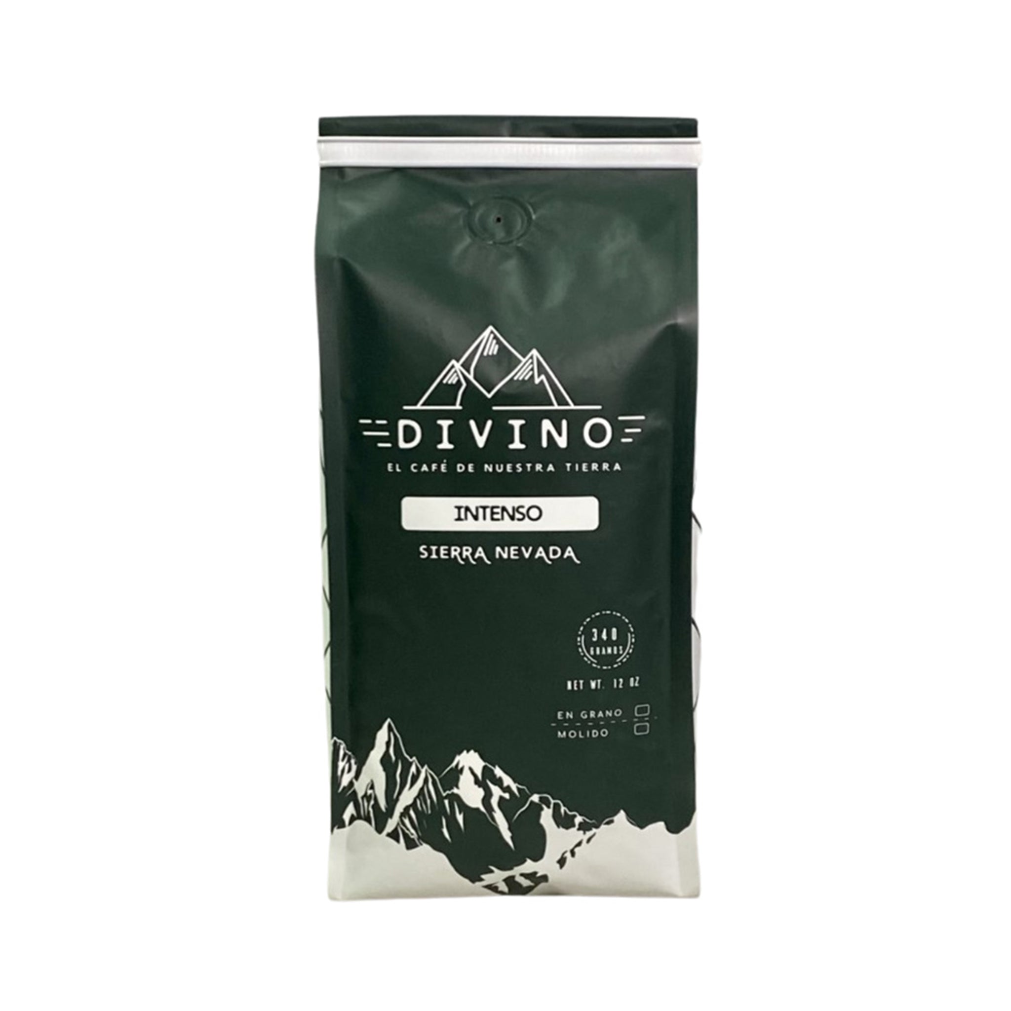 Divino Intenso Coffee - Colombian Coffee