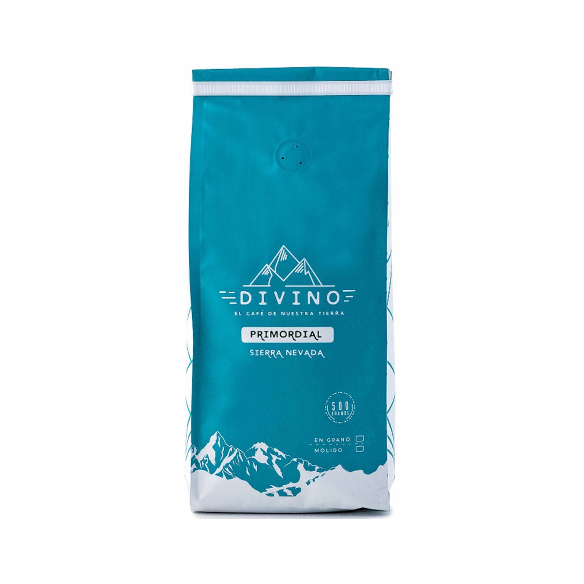 Divino Primordial Coffee - Colombian Coffee