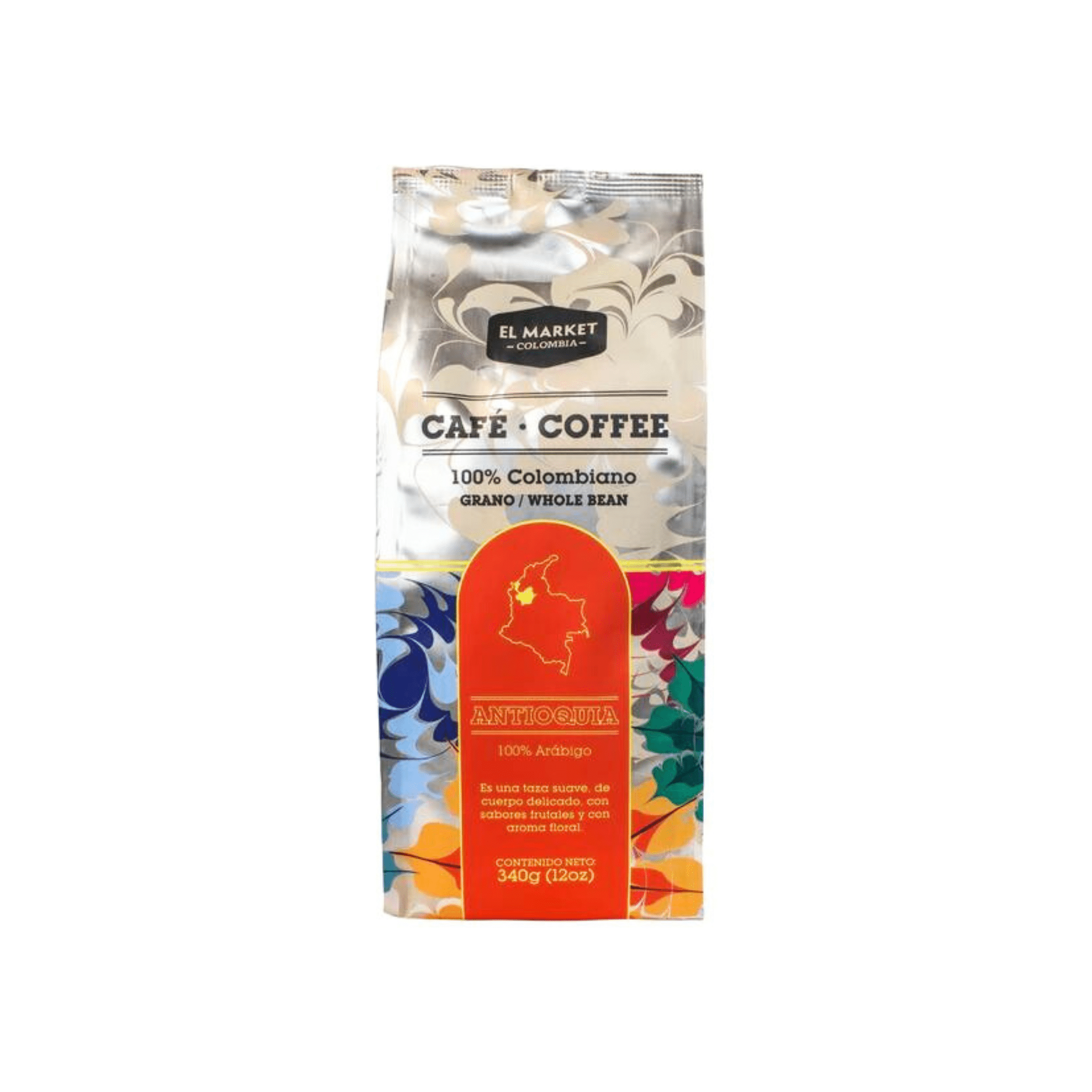 El Market Colombia- Antioquia Coffee - Colombian Coffee