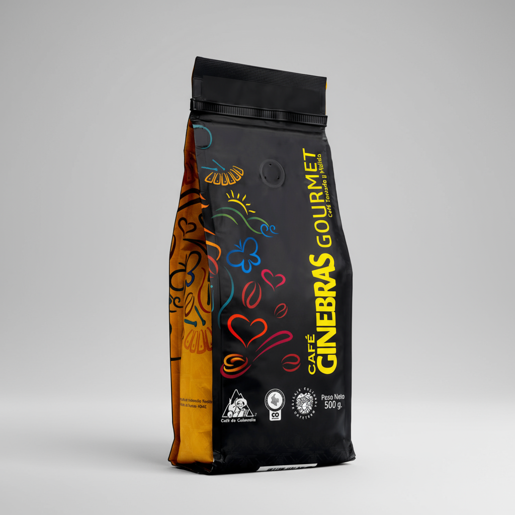Ginebras  Coffee Gourmet