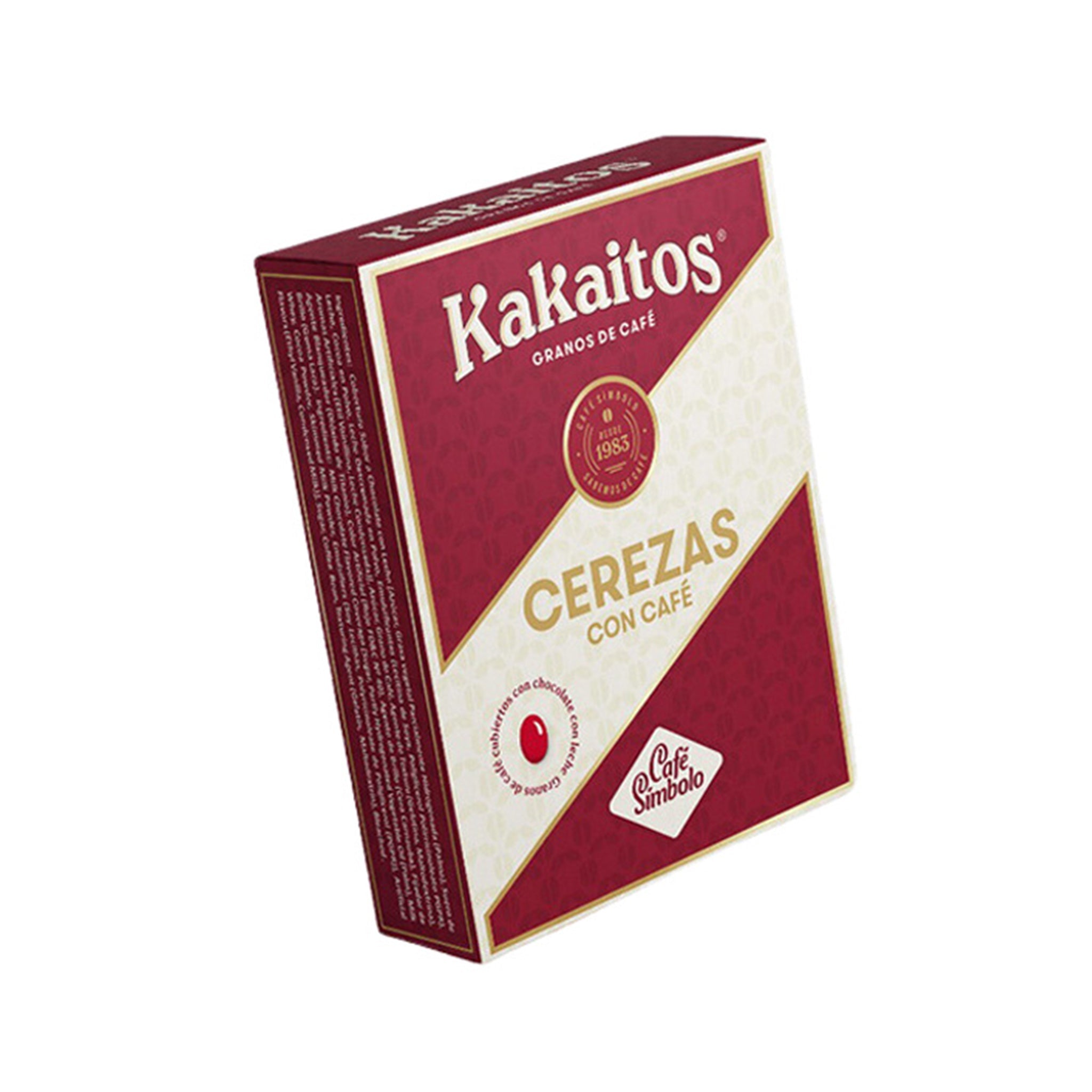 KAKAITOS: Crunchy chocolate coated coffee bean - Pack of 20g - Colombian Coffee