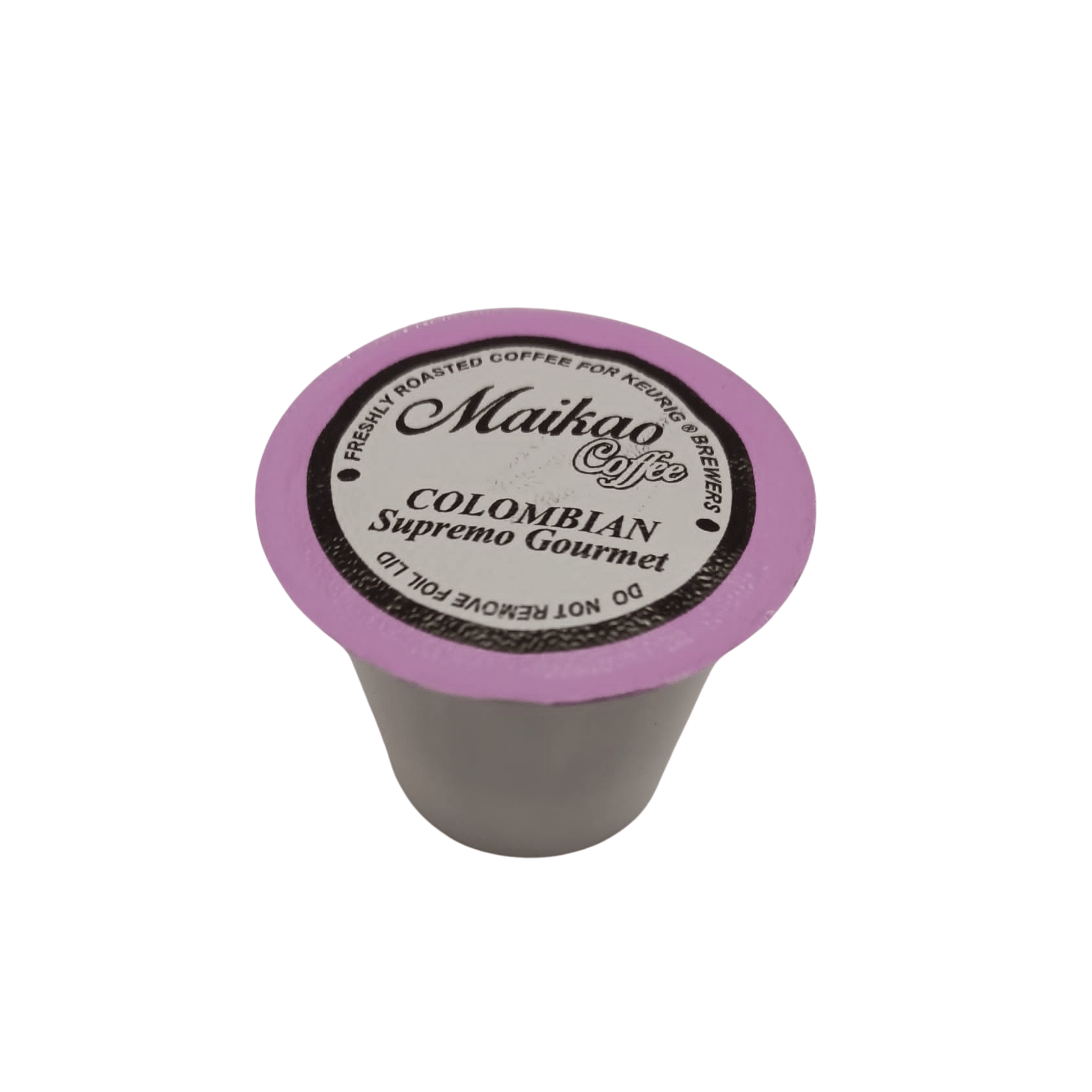 Maikao Colombian K-cup Pods by That Coffee Roasters - Colombian Coffee