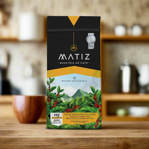 Cafe Matiz Ambar
