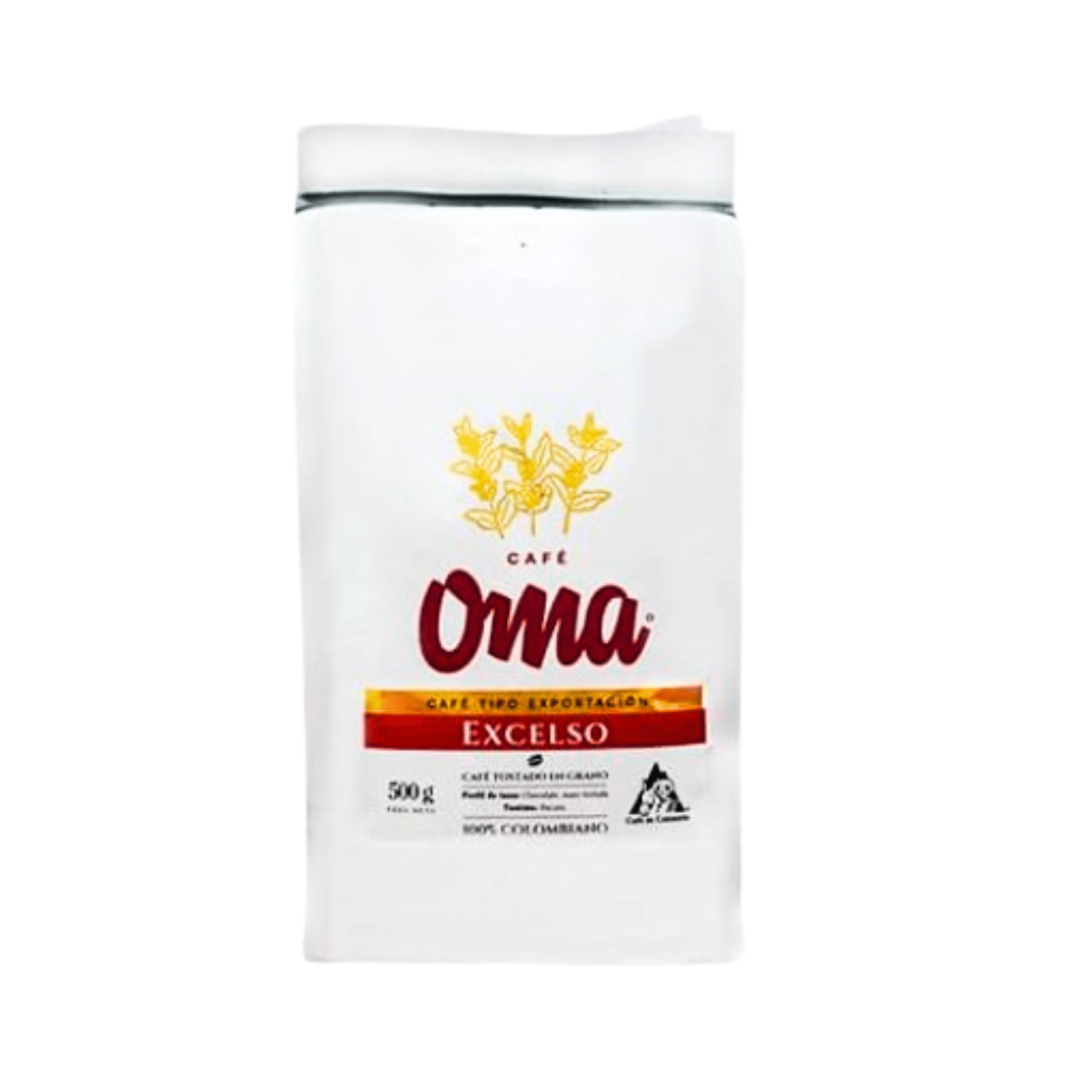 OMA Coffee Excelso - Colombian Coffee