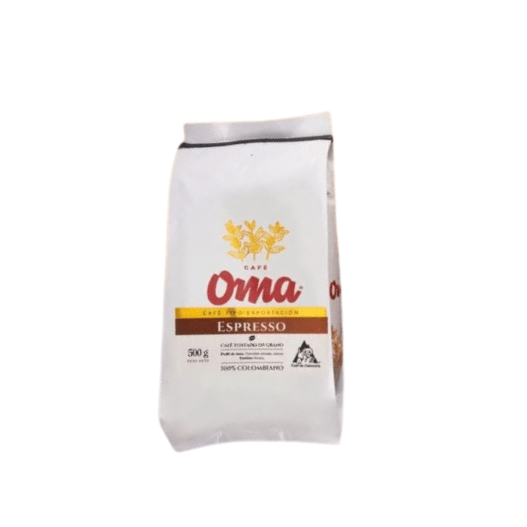 OMA Coffee Expresso - Colombian Coffee