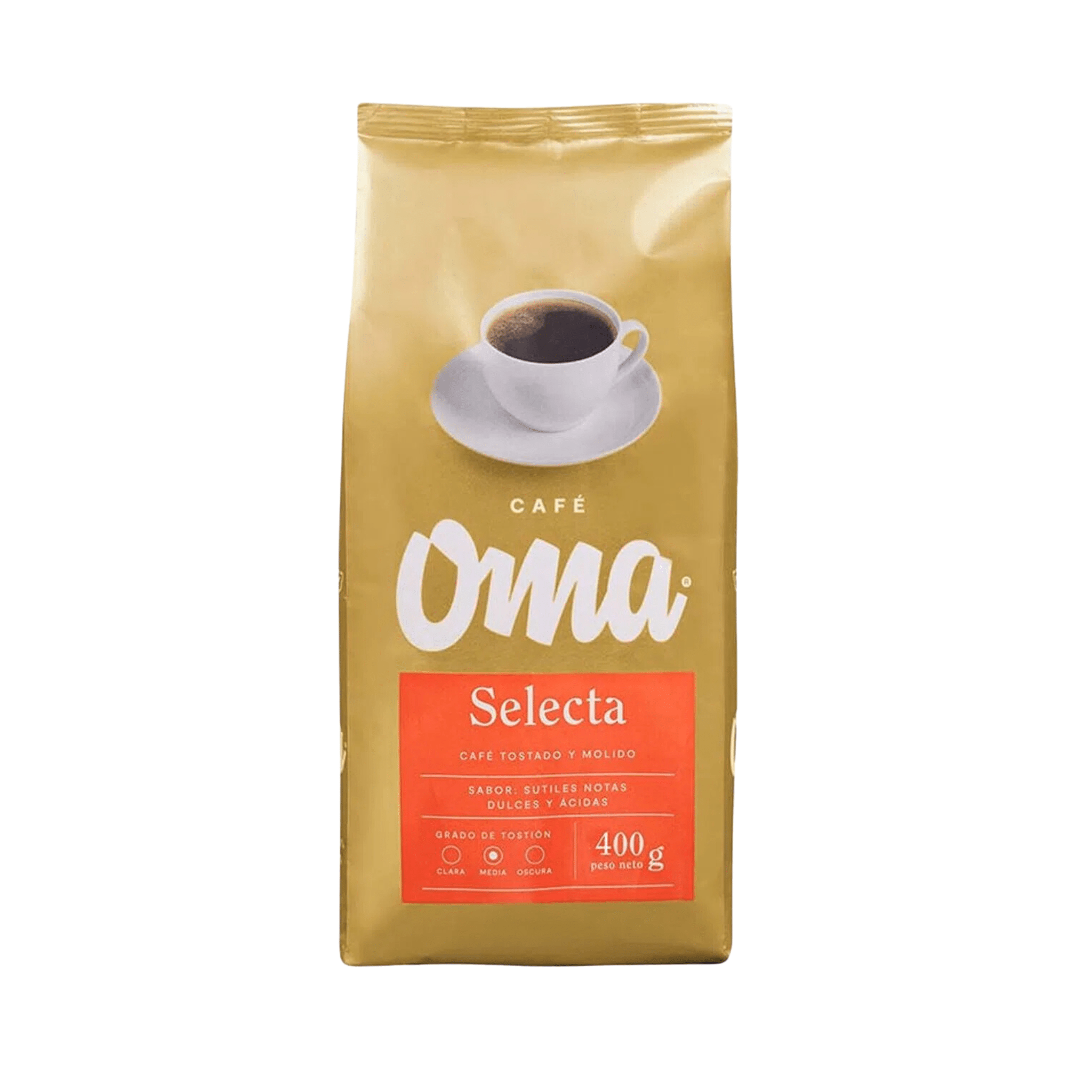 Oma Coffee Selecta - Colombian Coffee