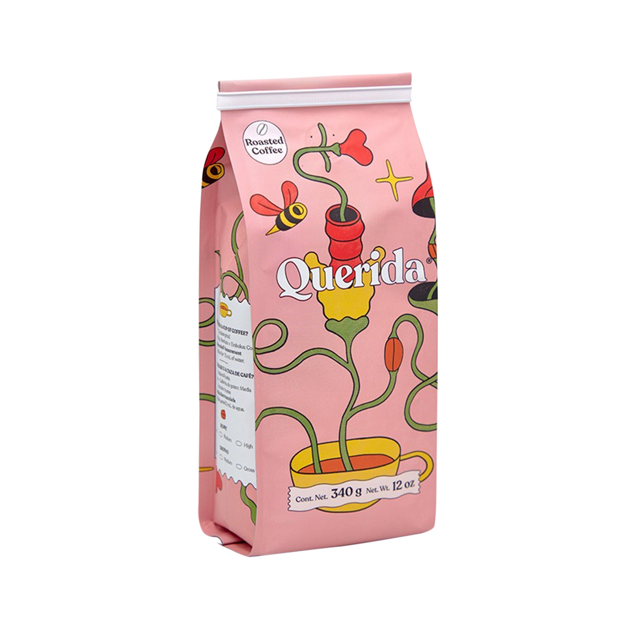 Querida Coffee - Colombian Coffee