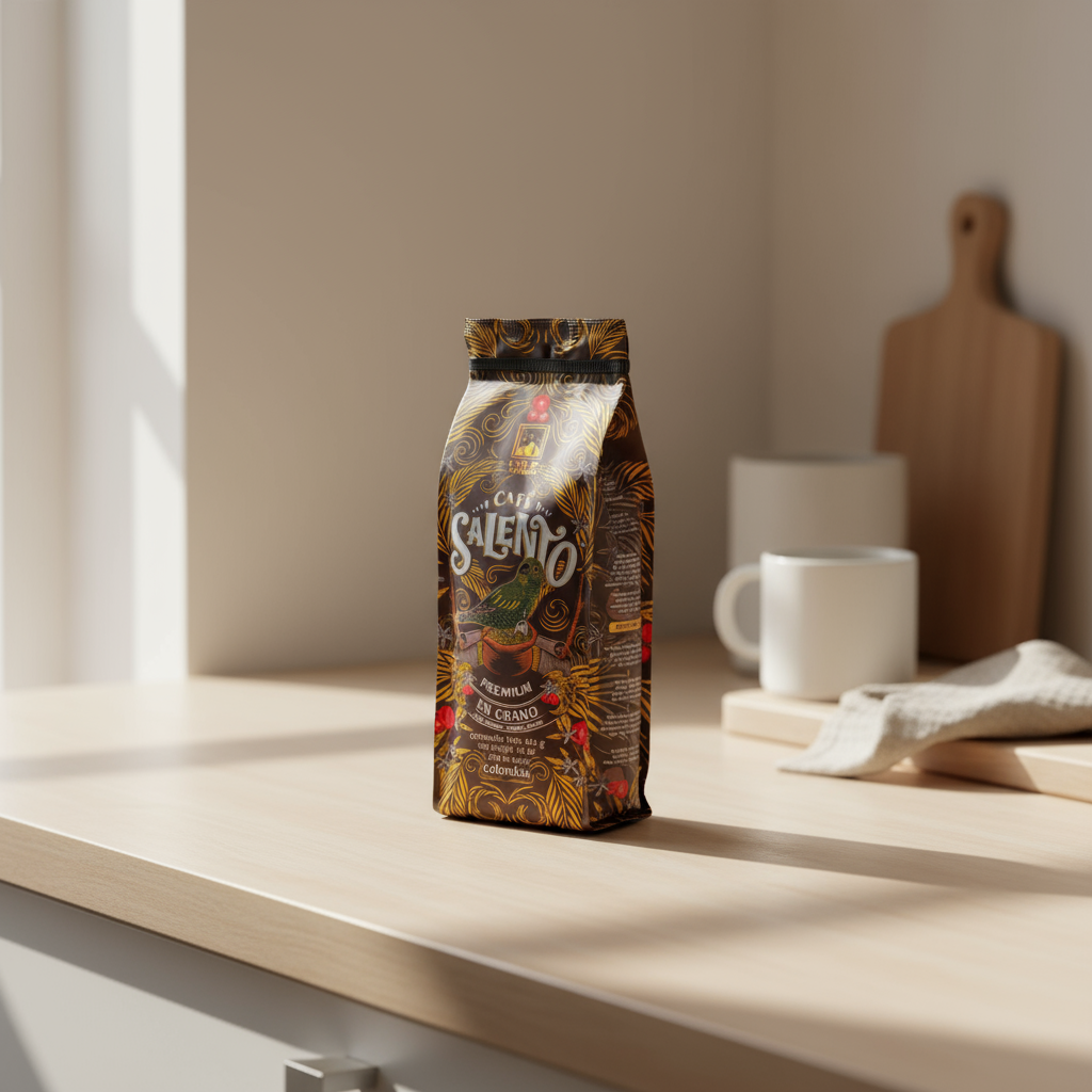 Salento Premium Coffee Beans