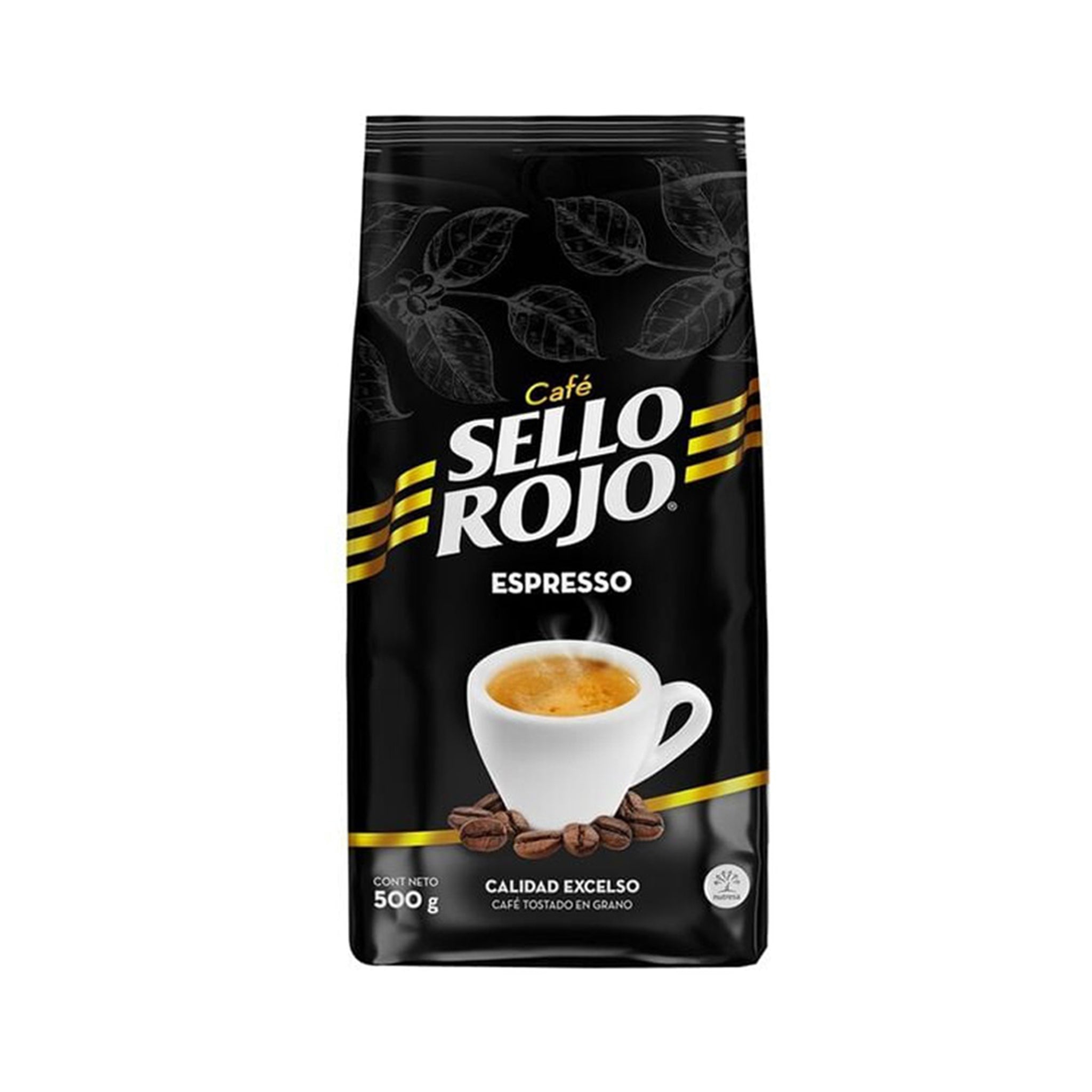 Sello Rojo Espresso - Colombian Coffee